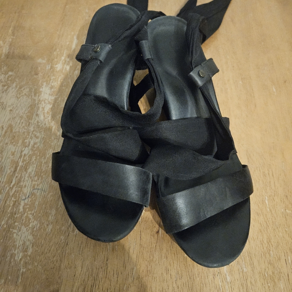 Ugg wedges